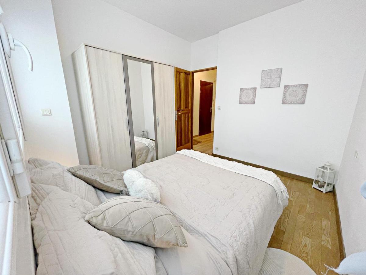 T2 Le Bien Etre Marseille 9Eme-Wifi-Netflix-Metro-Parking-Plage المظهر الخارجي الصورة