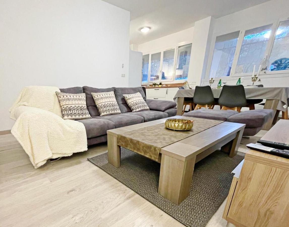 T2 Le Bien Etre Marseille 9Eme-Wifi-Netflix-Metro-Parking-Plage المظهر الخارجي الصورة
