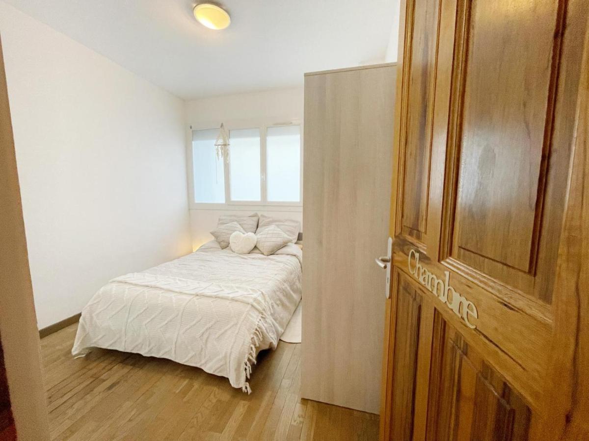 T2 Le Bien Etre Marseille 9Eme-Wifi-Netflix-Metro-Parking-Plage المظهر الخارجي الصورة