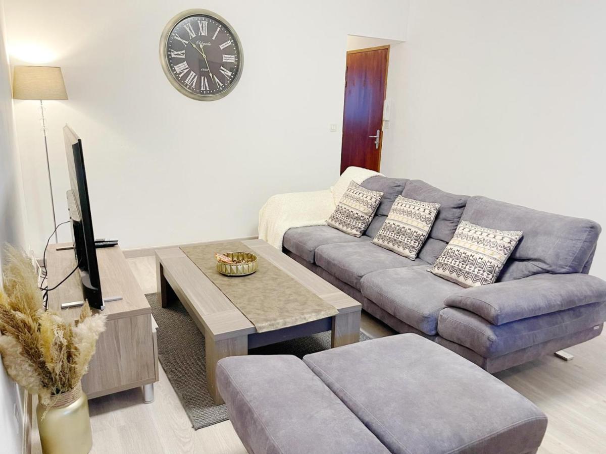 T2 Le Bien Etre Marseille 9Eme-Wifi-Netflix-Metro-Parking-Plage المظهر الخارجي الصورة