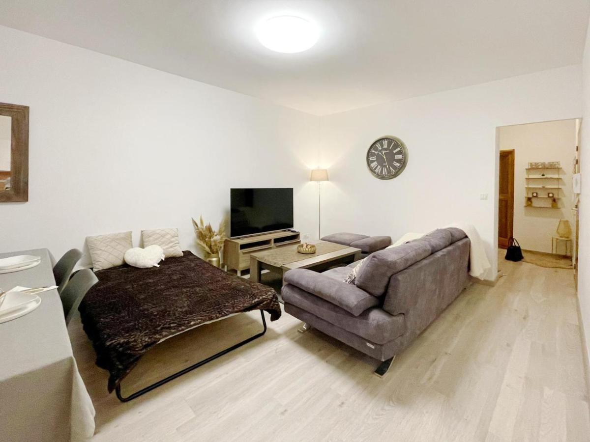 T2 Le Bien Etre Marseille 9Eme-Wifi-Netflix-Metro-Parking-Plage المظهر الخارجي الصورة