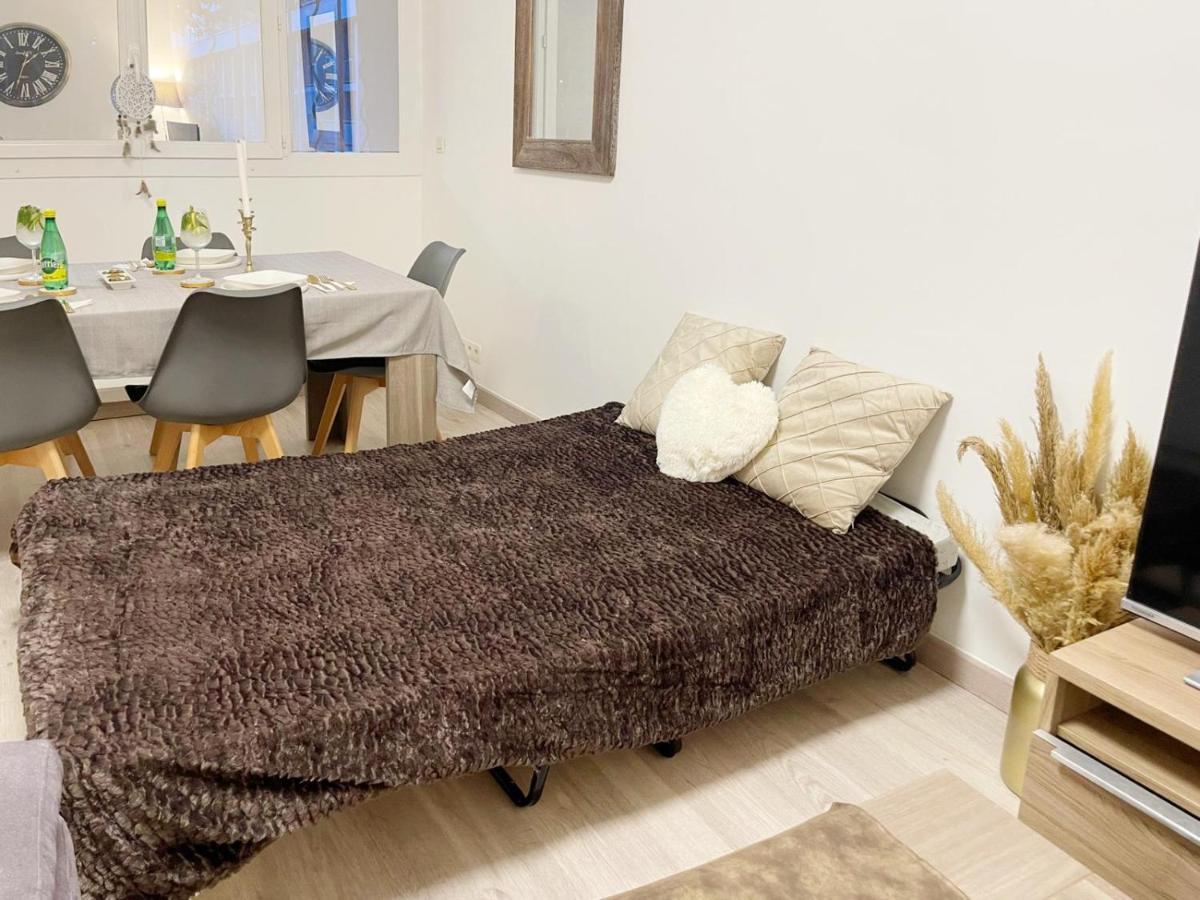 T2 Le Bien Etre Marseille 9Eme-Wifi-Netflix-Metro-Parking-Plage المظهر الخارجي الصورة