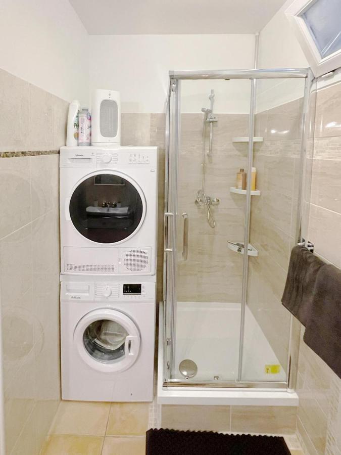 T2 Le Bien Etre Marseille 9Eme-Wifi-Netflix-Metro-Parking-Plage المظهر الخارجي الصورة