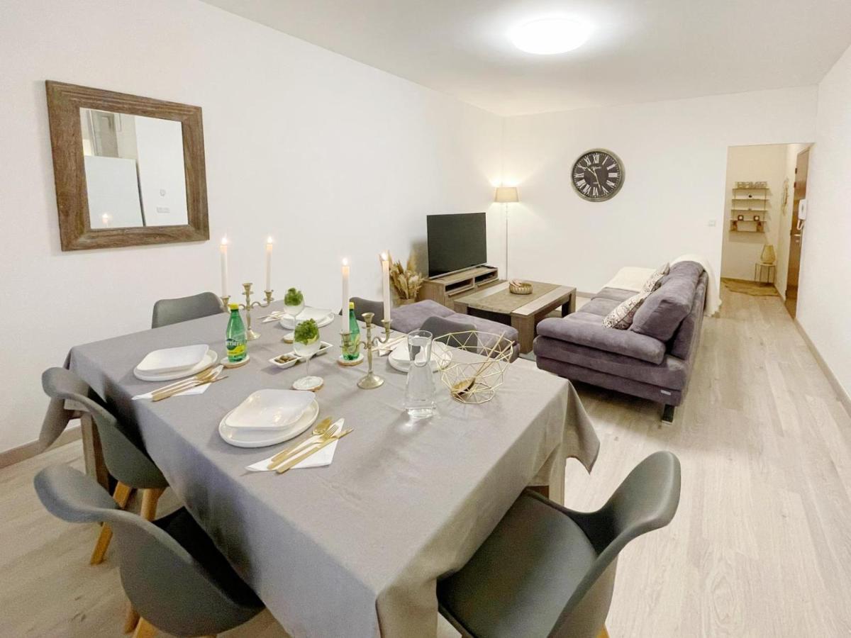 T2 Le Bien Etre Marseille 9Eme-Wifi-Netflix-Metro-Parking-Plage المظهر الخارجي الصورة